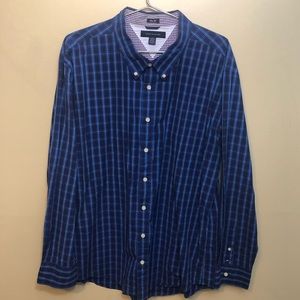 Tommy Hilfiger Slim Fit XXL Dress Shirt
